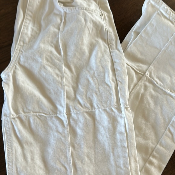 White Zara jeans - Picture 2 of 5